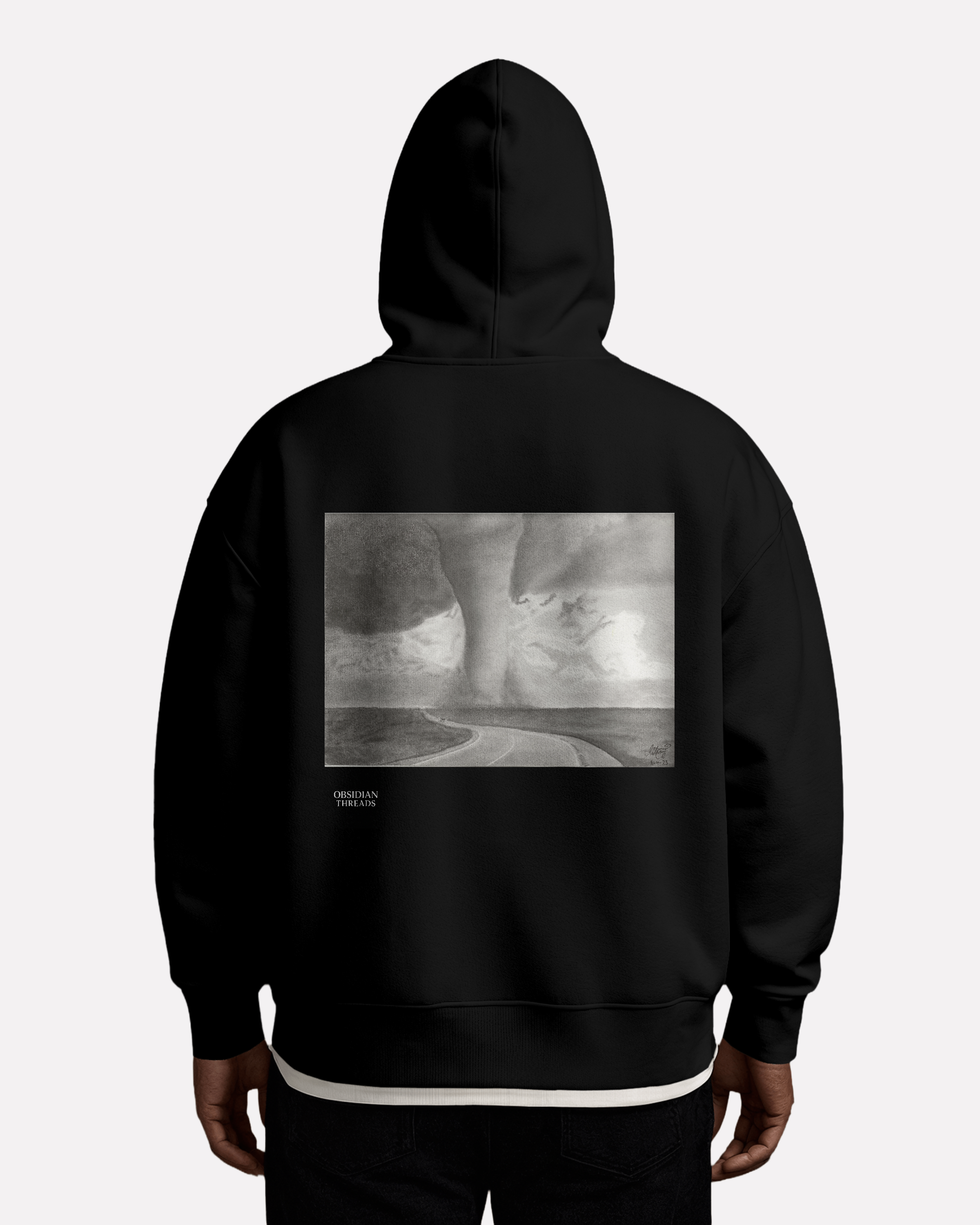 Obsidian Threads - Tornado