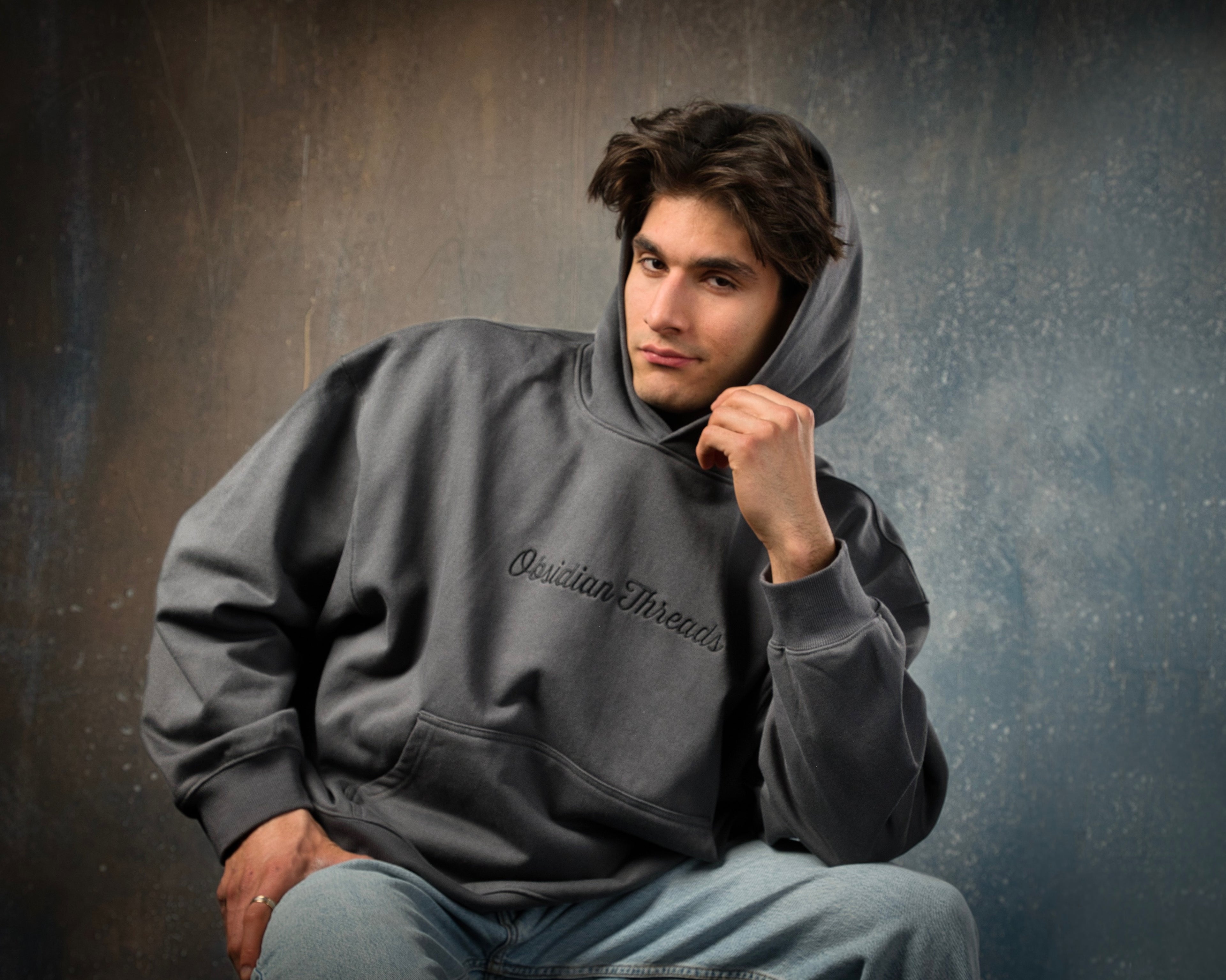 Obsidian Threads - Tornado