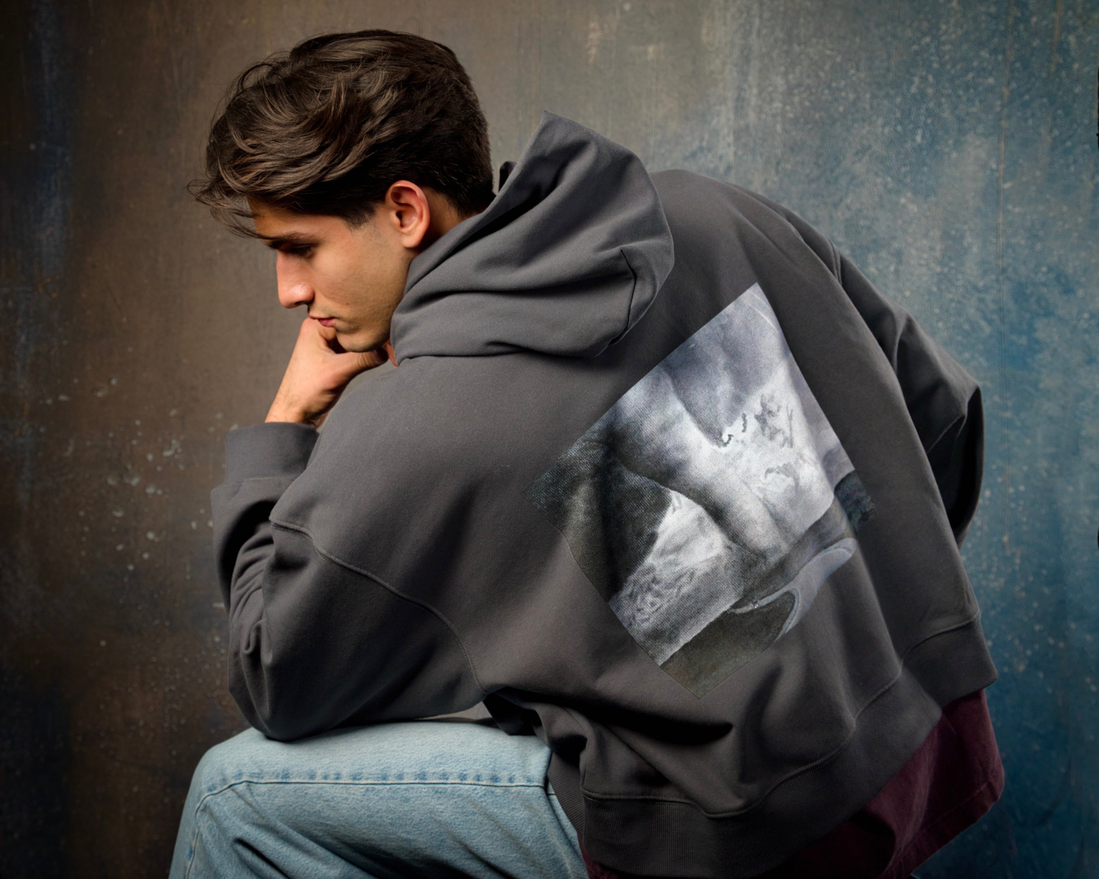 Obsidian Threads - Tornado