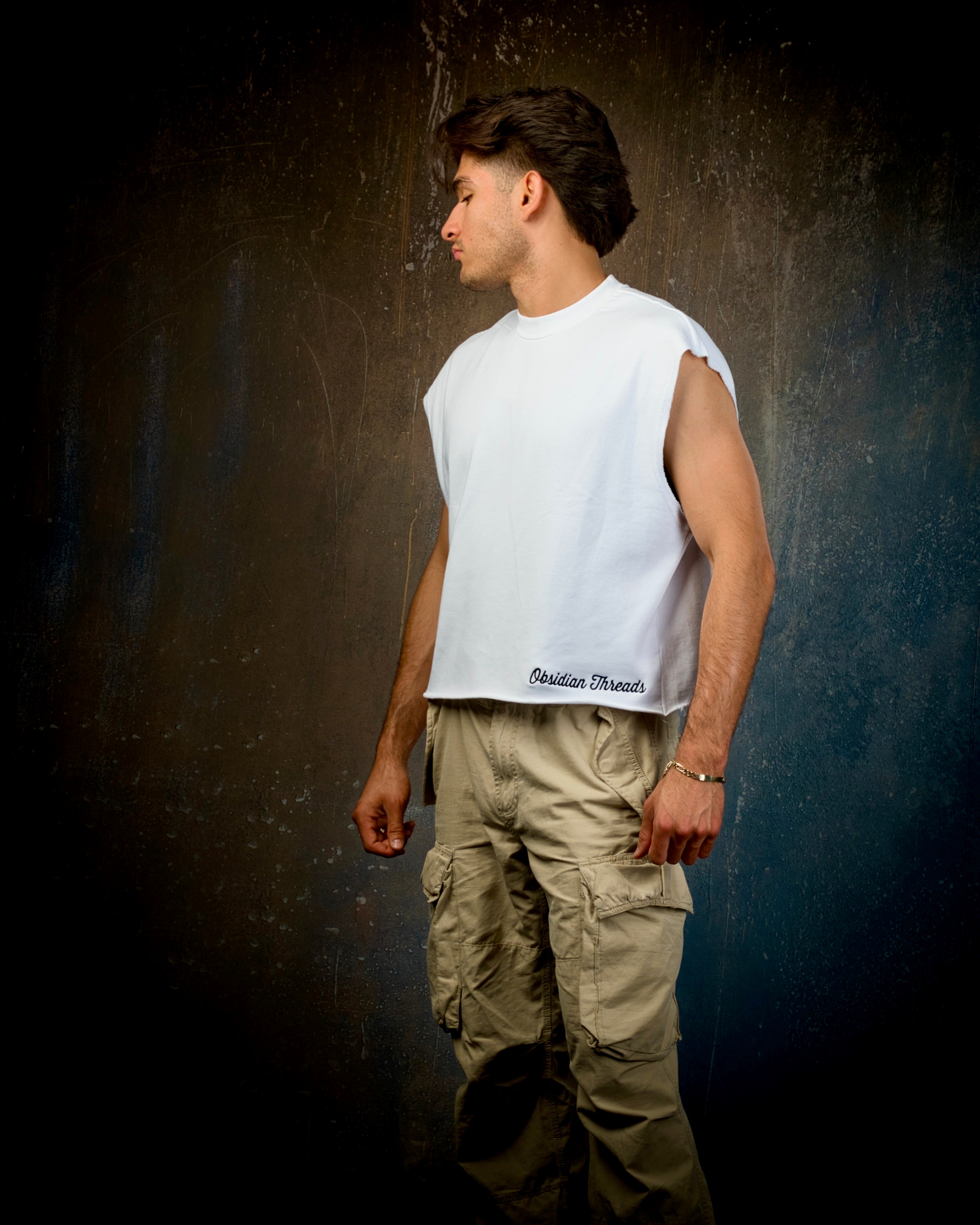 Muscle tee - Scorpion