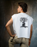 Muscle Tee - Tree