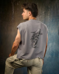 Muscle Tee - Motorcycle