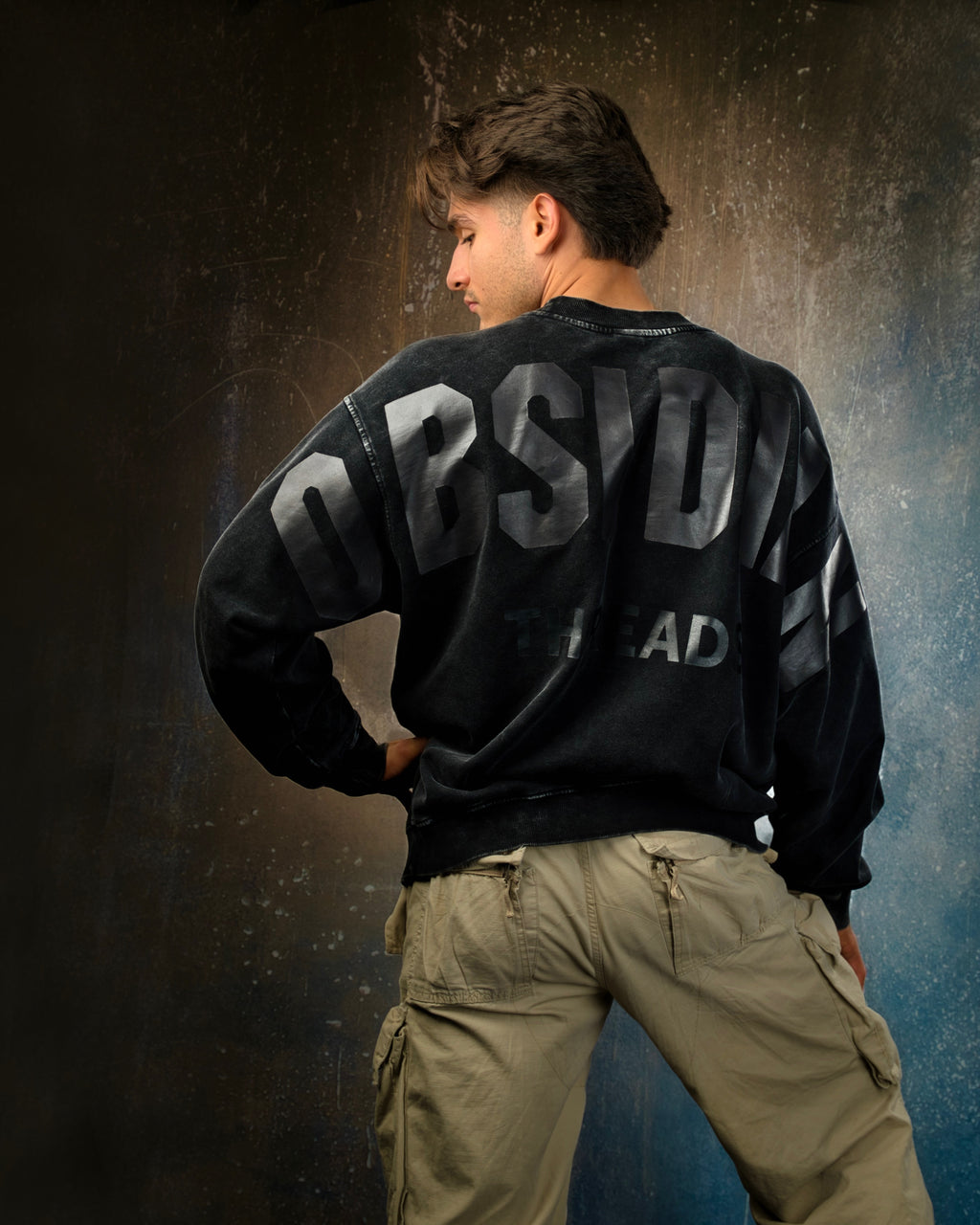 Large Print Long Sleeve