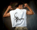 Muscle tee - Scorpion
