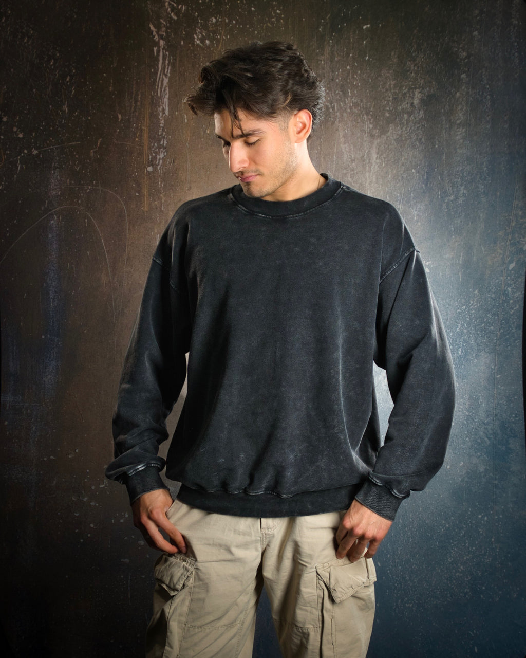 Large Print Long Sleeve
