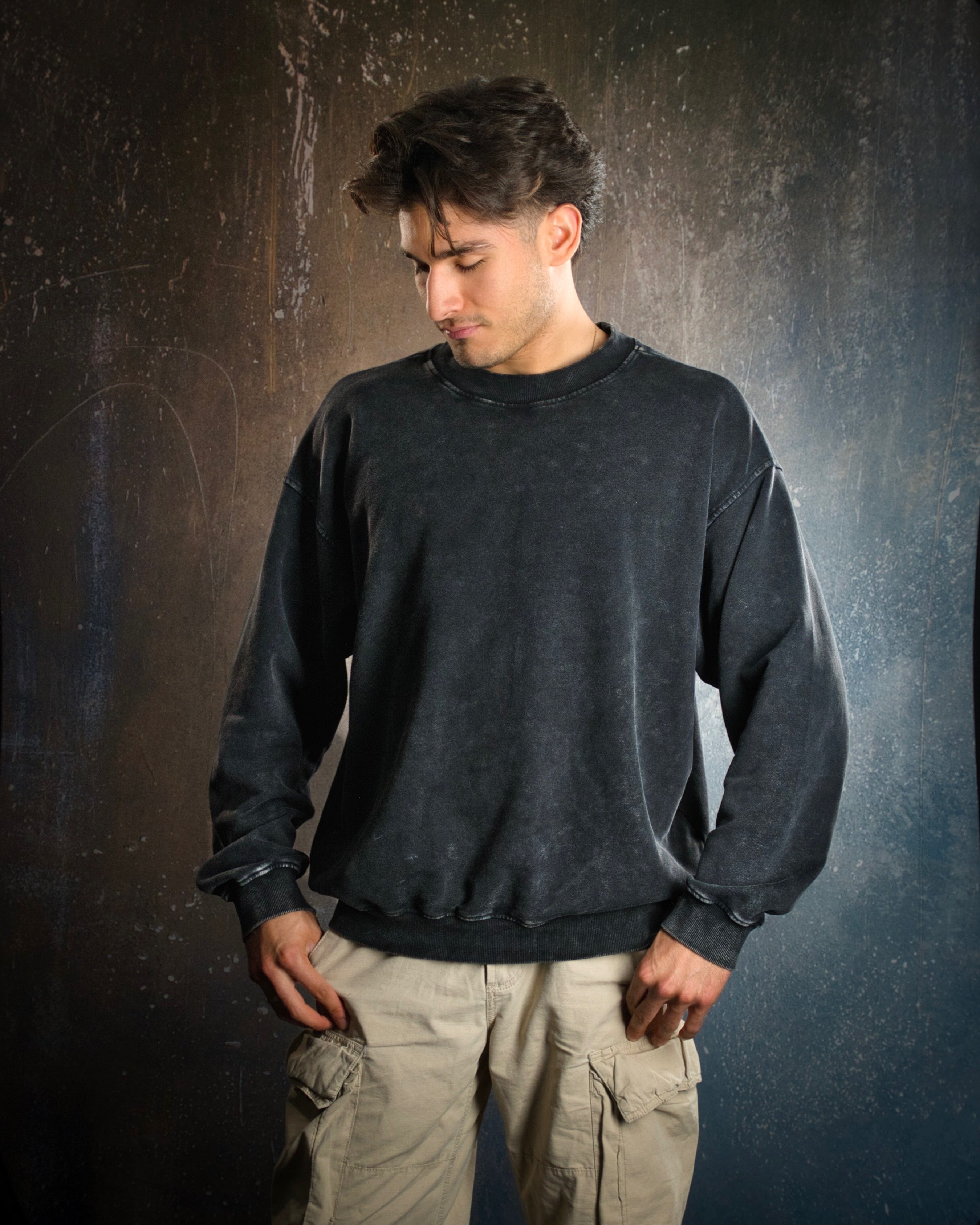 Large Print Long Sleeve